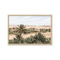 Picture of Desert Greens _GroupedProduct_Rectangle_Landscape_Photography _GroupedProduct_Rectangle_Landscape_Framed_Matted_
