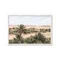 Picture of Desert Greens _GroupedProduct_Rectangle_Landscape_Photography _GroupedProduct_Rectangle_Landscape_Framed_Matted_