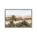 Picture of Desert Greens _GroupedProduct_Rectangle_Landscape_Photography _GroupedProduct_Rectangle_Landscape_Framed_Matted_