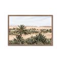 Picture of Desert Greens _GroupedProduct_Rectangle_Landscape_Photography _GroupedProduct_Rectangle_Landscape_Framed_Matted_