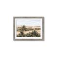 Picture of Desert Greens _GroupedProduct_Rectangle_Landscape_Photography _GroupedProduct_Rectangle_Landscape_Framed_Matted_
