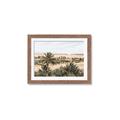 Picture of Desert Greens _GroupedProduct_Rectangle_Landscape_Photography _GroupedProduct_Rectangle_Landscape_Framed_Matted_