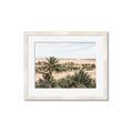 Picture of Desert Greens _GroupedProduct_Rectangle_Landscape_Photography _GroupedProduct_Rectangle_Landscape_Framed_Matted_