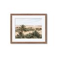 Picture of Desert Greens _GroupedProduct_Rectangle_Landscape_Photography _GroupedProduct_Rectangle_Landscape_Framed_Matted_