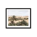 Picture of Desert Greens _GroupedProduct_Rectangle_Landscape_Photography _GroupedProduct_Rectangle_Landscape_Framed_Matted_