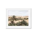 Picture of Desert Greens _GroupedProduct_Rectangle_Landscape_Photography _GroupedProduct_Rectangle_Landscape_Framed_Matted_