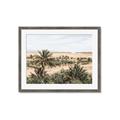 Picture of Desert Greens _GroupedProduct_Rectangle_Landscape_Photography _GroupedProduct_Rectangle_Landscape_Framed_Matted_