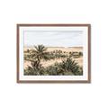 Picture of Desert Greens _GroupedProduct_Rectangle_Landscape_Photography _GroupedProduct_Rectangle_Landscape_Framed_Matted_