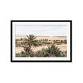 Picture of Desert Greens _GroupedProduct_Rectangle_Landscape_Photography _GroupedProduct_Rectangle_Landscape_Framed_Matted_