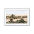 Picture of Desert Greens _GroupedProduct_Rectangle_Landscape_Photography _GroupedProduct_Rectangle_Landscape_Framed_Matted_