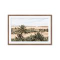 Picture of Desert Greens _GroupedProduct_Rectangle_Landscape_Photography _GroupedProduct_Rectangle_Landscape_Framed_Matted_