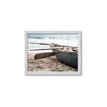 Picture of Sunday Row _GroupedProduct_Rectangle_Landscape_Photography _GroupedProduct_Rectangle_Landscape_Framed_Matted_