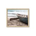 Picture of Sunday Row _GroupedProduct_Rectangle_Landscape_Photography _GroupedProduct_Rectangle_Landscape_Framed_Matted_
