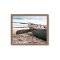 Picture of Sunday Row _GroupedProduct_Rectangle_Landscape_Photography _GroupedProduct_Rectangle_Landscape_Framed_Matted_