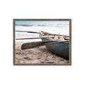 Picture of Sunday Row _GroupedProduct_Rectangle_Landscape_Photography _GroupedProduct_Rectangle_Landscape_Framed_Matted_
