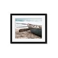 Picture of Sunday Row _GroupedProduct_Rectangle_Landscape_Photography _GroupedProduct_Rectangle_Landscape_Framed_Matted_