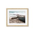 Picture of Sunday Row _GroupedProduct_Rectangle_Landscape_Photography _GroupedProduct_Rectangle_Landscape_Framed_Matted_