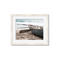 Picture of Sunday Row _GroupedProduct_Rectangle_Landscape_Photography _GroupedProduct_Rectangle_Landscape_Framed_Matted_