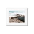 Picture of Sunday Row _GroupedProduct_Rectangle_Landscape_Photography _GroupedProduct_Rectangle_Landscape_Framed_Matted_