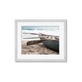 Picture of Sunday Row _GroupedProduct_Rectangle_Landscape_Photography _GroupedProduct_Rectangle_Landscape_Framed_Matted_