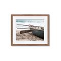Picture of Sunday Row _GroupedProduct_Rectangle_Landscape_Photography _GroupedProduct_Rectangle_Landscape_Framed_Matted_