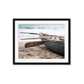 Picture of Sunday Row _GroupedProduct_Rectangle_Landscape_Photography _GroupedProduct_Rectangle_Landscape_Framed_Matted_