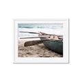 Picture of Sunday Row _GroupedProduct_Rectangle_Landscape_Photography _GroupedProduct_Rectangle_Landscape_Framed_Matted_