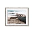 Picture of Sunday Row _GroupedProduct_Rectangle_Landscape_Photography _GroupedProduct_Rectangle_Landscape_Framed_Matted_