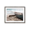 Picture of Sunday Row _GroupedProduct_Rectangle_Landscape_Photography _GroupedProduct_Rectangle_Landscape_Framed_Matted_