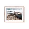 Picture of Sunday Row _GroupedProduct_Rectangle_Landscape_Photography _GroupedProduct_Rectangle_Landscape_Framed_Matted_