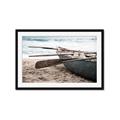 Picture of Sunday Row _GroupedProduct_Rectangle_Landscape_Photography _GroupedProduct_Rectangle_Landscape_Framed_Matted_