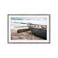 Picture of Sunday Row _GroupedProduct_Rectangle_Landscape_Photography _GroupedProduct_Rectangle_Landscape_Framed_Matted_