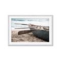 Picture of Sunday Row _GroupedProduct_Rectangle_Landscape_Photography _GroupedProduct_Rectangle_Landscape_Framed_Matted_