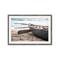 Picture of Sunday Row _GroupedProduct_Rectangle_Landscape_Photography _GroupedProduct_Rectangle_Landscape_Framed_Matted_