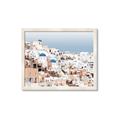 Picture of Santorini Homes _GroupedProduct_Rectangle_Landscape_Photography _GroupedProduct_Rectangle_Landscape_Framed_Matted_