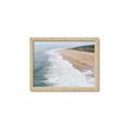 Picture of View of North Beach _GroupedProduct_Rectangle_Landscape_Photography _GroupedProduct_Rectangle_Landscape_Framed_Matted_
