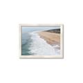 Picture of View of North Beach _GroupedProduct_Rectangle_Landscape_Photography _GroupedProduct_Rectangle_Landscape_Framed_Matted_