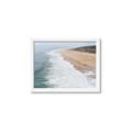 Picture of View of North Beach _GroupedProduct_Rectangle_Landscape_Photography _GroupedProduct_Rectangle_Landscape_Framed_Matted_