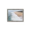 Picture of View of North Beach _GroupedProduct_Rectangle_Landscape_Photography _GroupedProduct_Rectangle_Landscape_Framed_Matted_