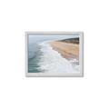 Picture of View of North Beach _GroupedProduct_Rectangle_Landscape_Photography _GroupedProduct_Rectangle_Landscape_Framed_Matted_