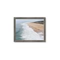 Picture of View of North Beach _GroupedProduct_Rectangle_Landscape_Photography _GroupedProduct_Rectangle_Landscape_Framed_Matted_
