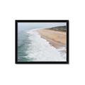 Picture of View of North Beach _GroupedProduct_Rectangle_Landscape_Photography _GroupedProduct_Rectangle_Landscape_Framed_Matted_