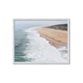 Picture of View of North Beach _GroupedProduct_Rectangle_Landscape_Photography _GroupedProduct_Rectangle_Landscape_Framed_Matted_