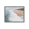 Picture of View of North Beach _GroupedProduct_Rectangle_Landscape_Photography _GroupedProduct_Rectangle_Landscape_Framed_Matted_