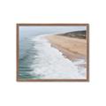 Picture of View of North Beach _GroupedProduct_Rectangle_Landscape_Photography _GroupedProduct_Rectangle_Landscape_Framed_Matted_