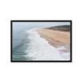 Picture of View of North Beach _GroupedProduct_Rectangle_Landscape_Photography _GroupedProduct_Rectangle_Landscape_Framed_Matted_
