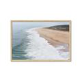 Picture of View of North Beach _GroupedProduct_Rectangle_Landscape_Photography _GroupedProduct_Rectangle_Landscape_Framed_Matted_