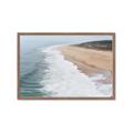 Picture of View of North Beach _GroupedProduct_Rectangle_Landscape_Photography _GroupedProduct_Rectangle_Landscape_Framed_Matted_