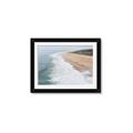 Picture of View of North Beach _GroupedProduct_Rectangle_Landscape_Photography _GroupedProduct_Rectangle_Landscape_Framed_Matted_