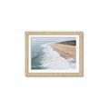 Picture of View of North Beach _GroupedProduct_Rectangle_Landscape_Photography _GroupedProduct_Rectangle_Landscape_Framed_Matted_
